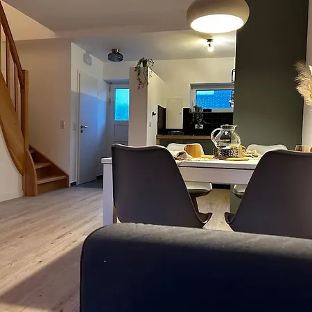 Fischer-chic - Bude Apartment *