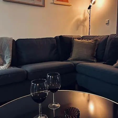 Fischer-chic - Bude Maasholm