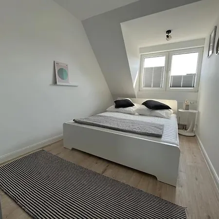 Apartment Fischer-chic - Bude *