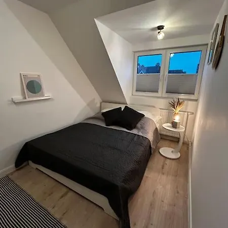 Fischer-chic - Bude Apartament
