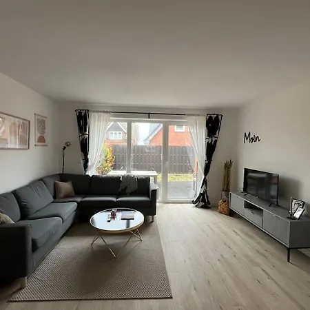 Apartment Fischer-chic - Bude Maasholm