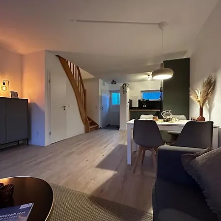 Apartament Fischer-chic - Bude Maasholm