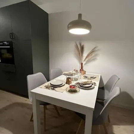 Fischer-chic - Bude Apartament *