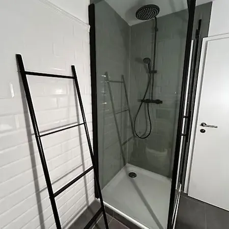 Apartment Fischer-chic - Bude Maasholm