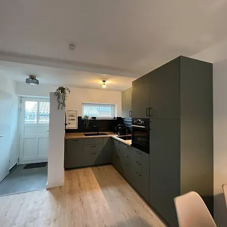 Apartment Fischer-chic - Bude
