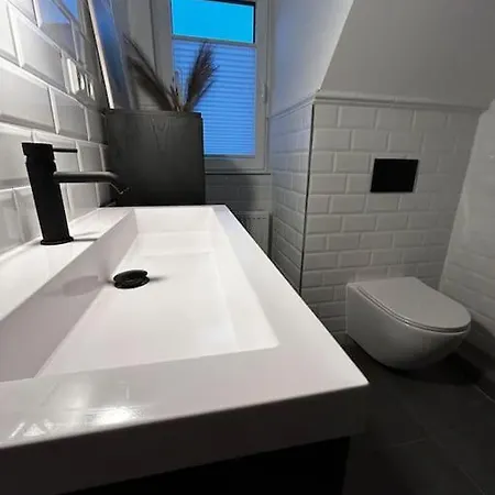 Apartment Fischer-chic - Bude