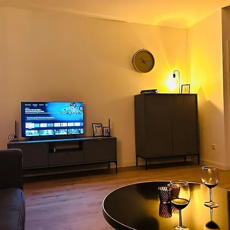 Apartment Fischer-chic - Bude *