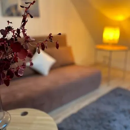 Apartment Fischer-chic - Bude