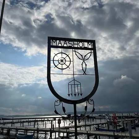Fischer-chic - Bude Maasholm