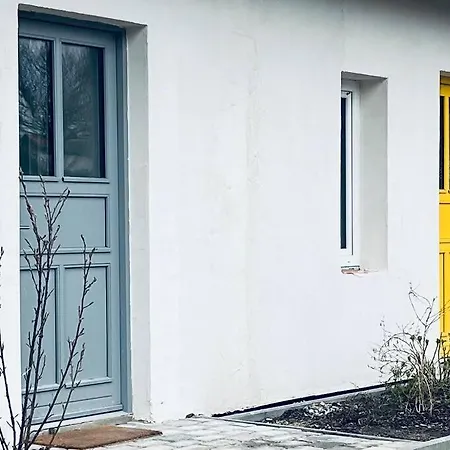Apartment Fischer-chic - Bude *
