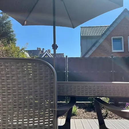 Apartment Fischer-chic - Bude Maasholm