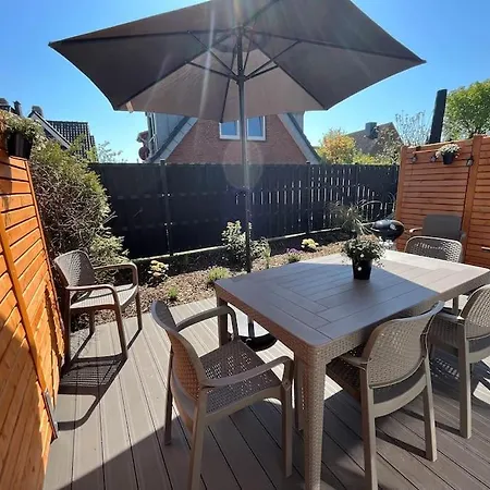 Fischer-chic - Bude Maasholm