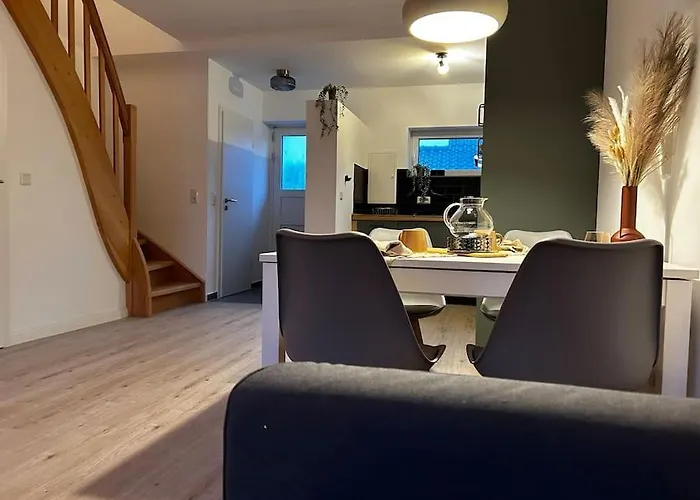 Fischer-chic - Bude Appartement *