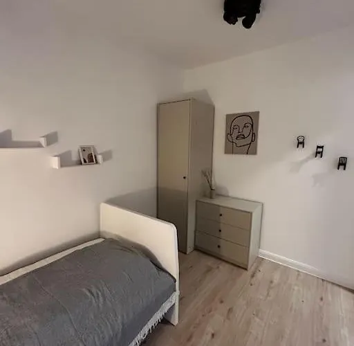 Fischer-chic - Bude Appartement Maasholm