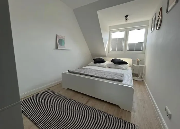 Appartement Fischer-chic - Bude *