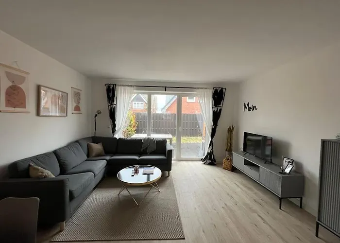 Appartement Fischer-chic - Bude Maasholm