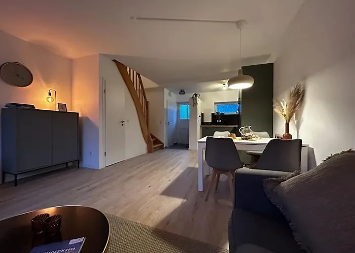 Appartement Fischer-chic - Bude Maasholm