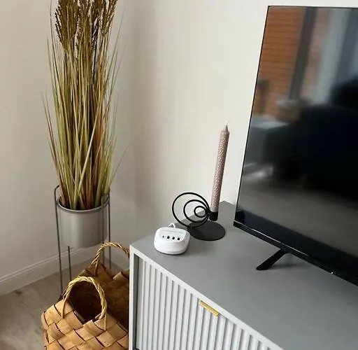 Appartement Fischer-chic - Bude