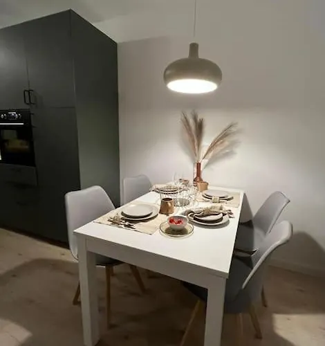 Fischer-chic - Bude Appartement *