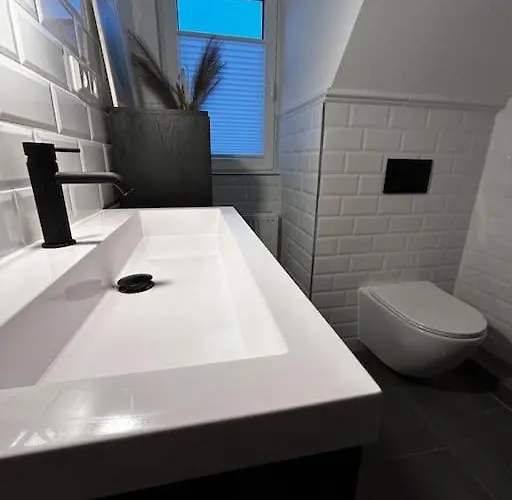 Appartement Fischer-chic - Bude