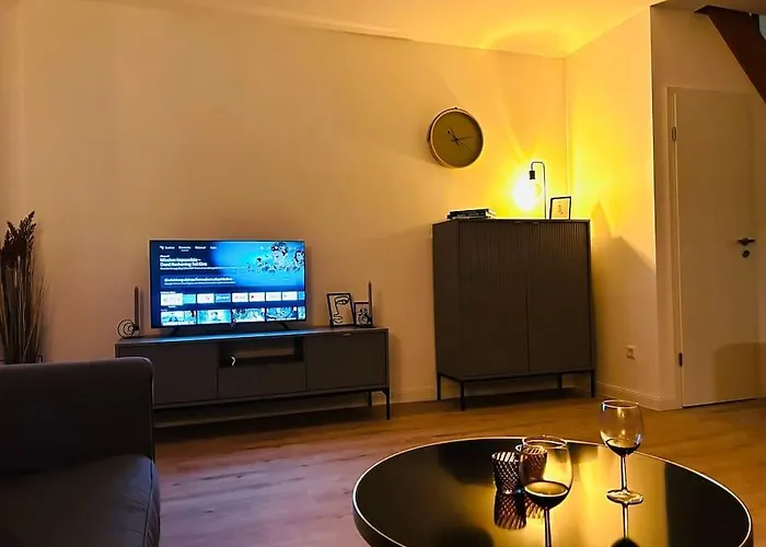 Appartement Fischer-chic - Bude *