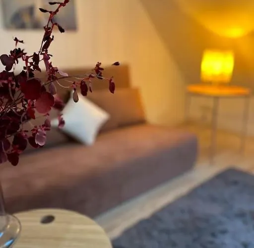 Appartement Fischer-chic - Bude