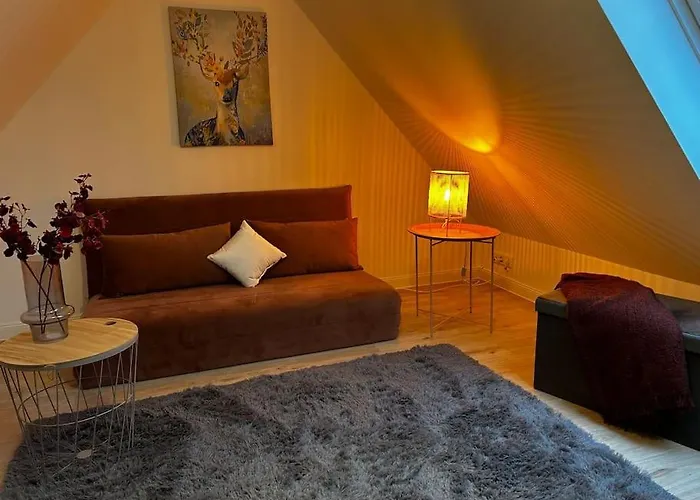 Appartement Fischer-chic - Bude *