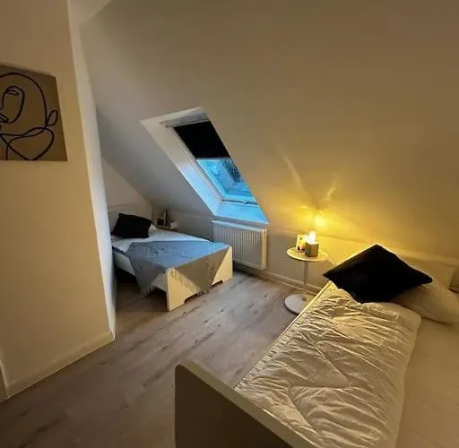 Fischer-chic - Bude Appartement Maasholm