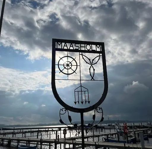 Fischer-chic - Bude Maasholm