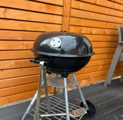 Fischer-chic - Bude Appartement Maasholm