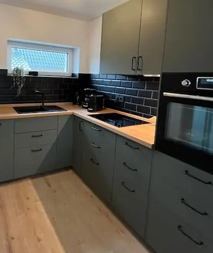 Appartement Fischer-chic - Bude Maasholm