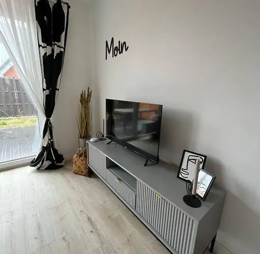 Fischer-chic - Bude * Maasholm