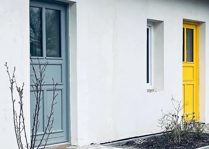 Appartement Fischer-chic - Bude *