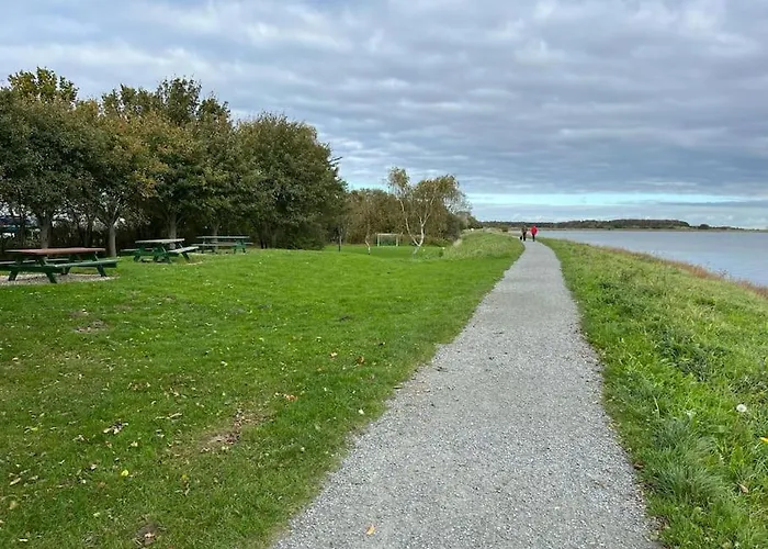 Fischer-chic - Bude Appartement Maasholm