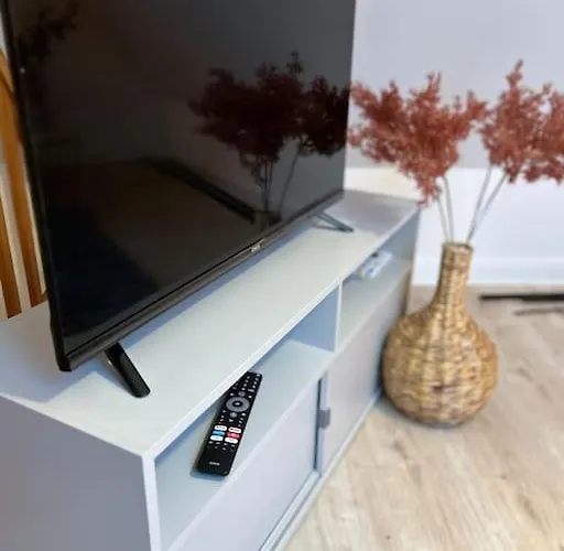 Fischer-chic - Bude Appartement Maasholm