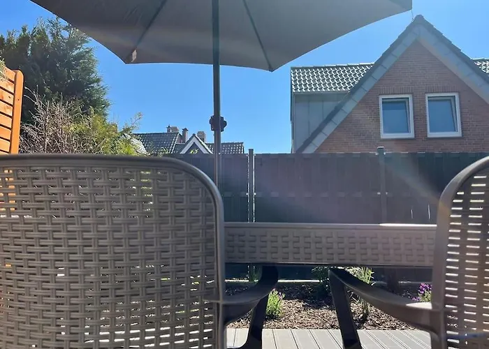 Appartement Fischer-chic - Bude Maasholm