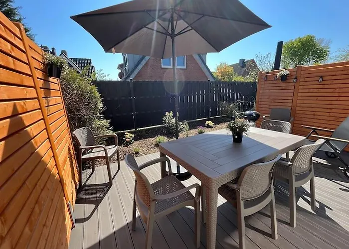 Fischer-chic - Bude Maasholm